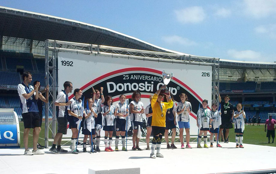 Donosti Cup 2024